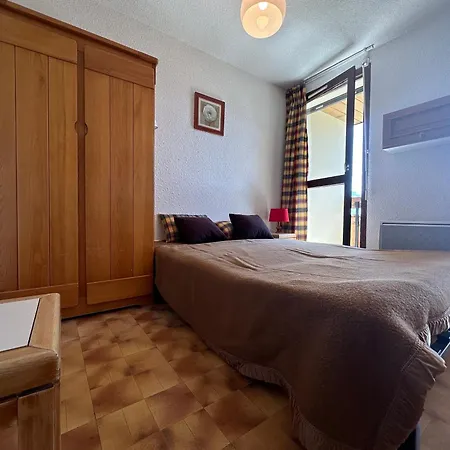 Apartment Familial Au Pied Des Pistes Avec Balcon A 1600 - Fr-1-624-79