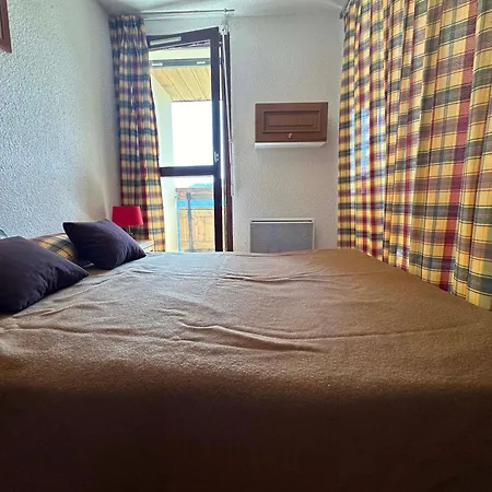 Apartment Familial Au Pied Des Pistes Avec Balcon A 1600 - Fr-1-624-79 *