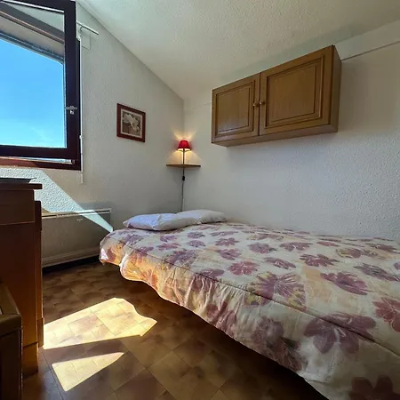 Familial Au Pied Des Pistes Avec Balcon A 1600 - Fr-1-624-79 Apartment Samoens
