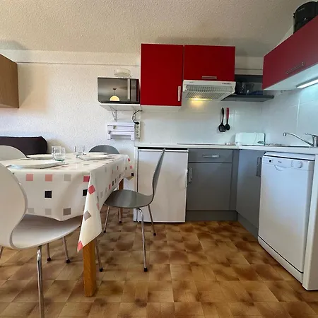 Apartment Familial Au Pied Des Pistes Avec Balcon A 1600 - Fr-1-624-79 Samoens