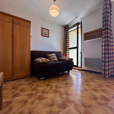 Familial Au Pied Des Pistes Avec Balcon A 1600 - Fr-1-624-79 *