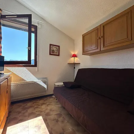 Familial Au Pied Des Pistes Avec Balcon A 1600 - Fr-1-624-79 * Samoens