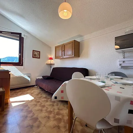 Familial Au Pied Des Pistes Avec Balcon A 1600 - Fr-1-624-79